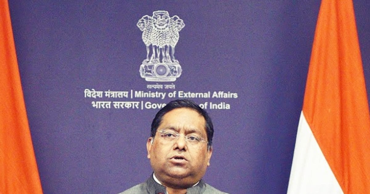 'गुप्त न्यूक्लियर नेटवर्क और अवैध सौदे PAK की असली पहचान' ट्रंप के बयान पर MEA