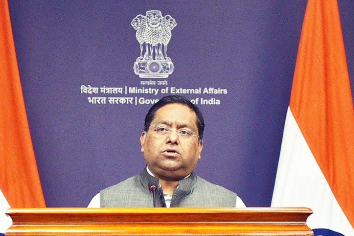 गुप्त न्यूक्लियर नेटवर्क और अवैध सौदे PAK की असली पहचान ट्रंप के बयान पर MEA