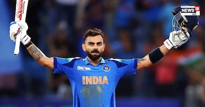 Virat Kohli Forges ₹1,000 Crore Empire: Batting Prowess Meets Business Acumen