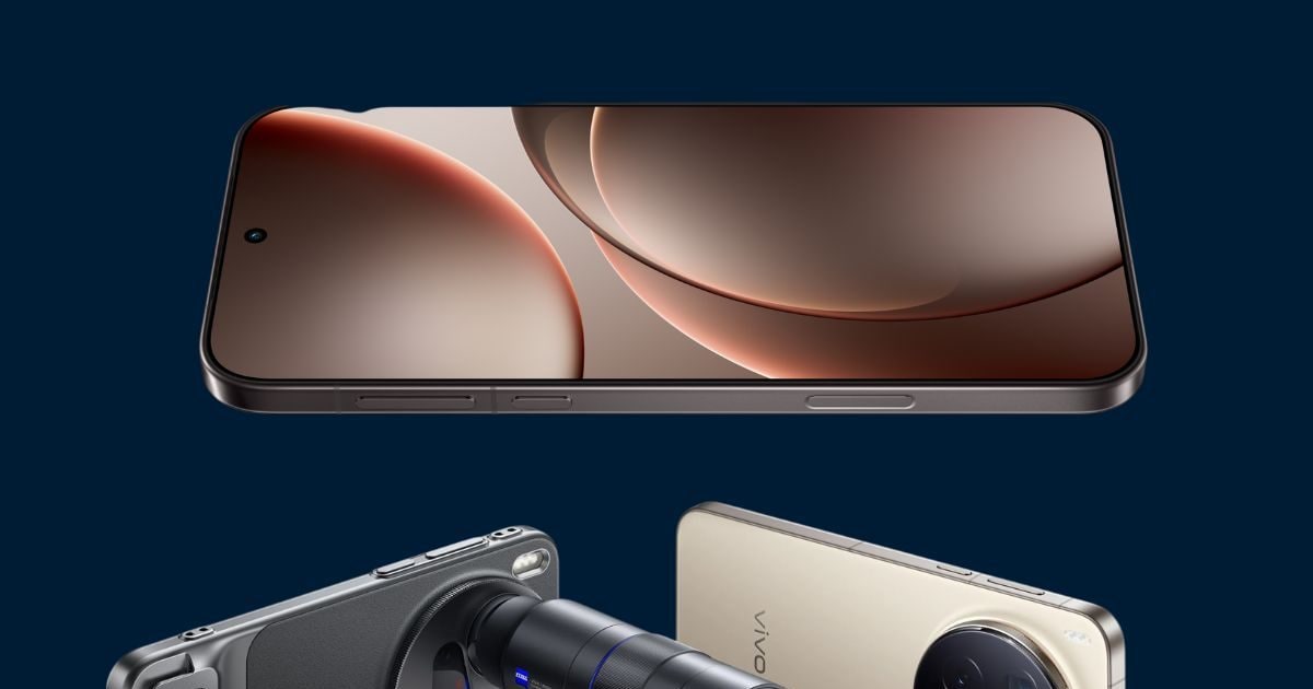 Tach – Vivo X300 Pro 5G vs Oppo Find X9 Pro 5G which is better premium phone to buy online know price comparison-Vivo X300 Pro 5G और Oppo Find X9 Pro 5G की सीधी टक्कर, कीमत और फीचर्स के हिसाब से कौन है बेहतर ऑप्शन?