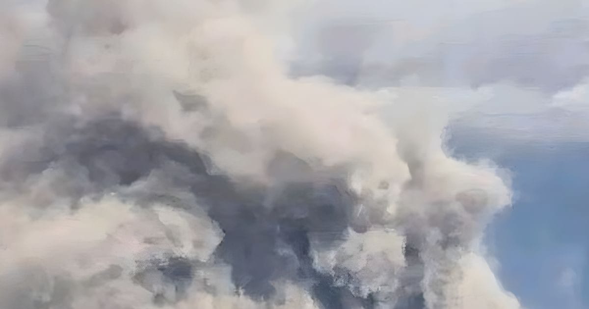 Live: दिल्ली तक पहुंच गई इथियोपिया की ज्वालामुखी की राख, बहुत खतरनाक हुआ AQI