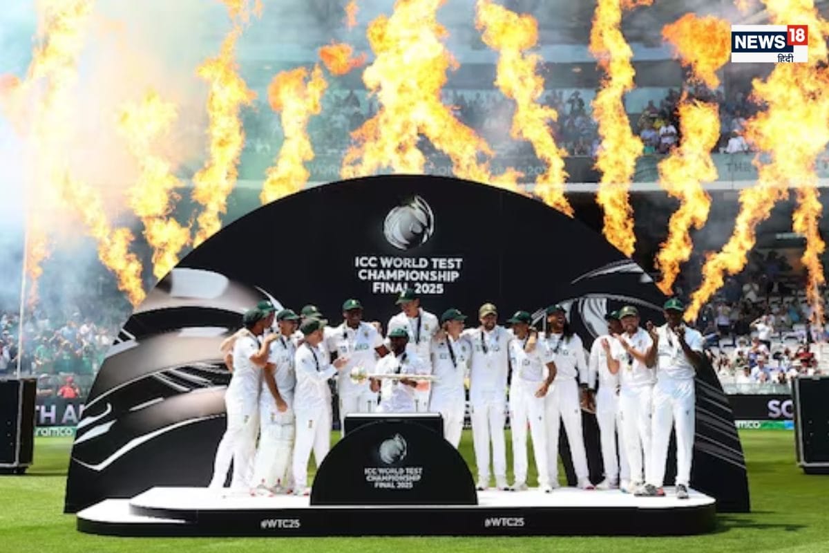 भारत-साउथ अफ्रीका टेस्ट से पहले WTC में बदलाव की तैयारी, जानें पूरा मामला