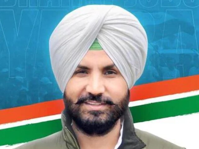 एक काले व्यक्ति को गृह मंत्री बना दिया.. बूटा सिंह को लेकर बयान पर घिरे वड़िंग
