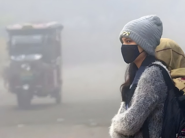 दिल्ली में सुई-सी चुभ रही ठंडी हवा, IMD की चेतावनी, 3 राज्यों में शीतलहर