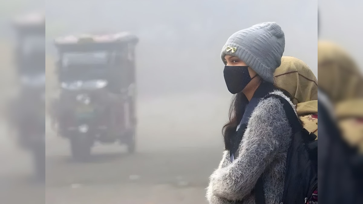 दिल्ली में सुई-सी चुभ रही ठंडी हवा, IMD की चेतावनी, 3 राज्यों में शीतलहर