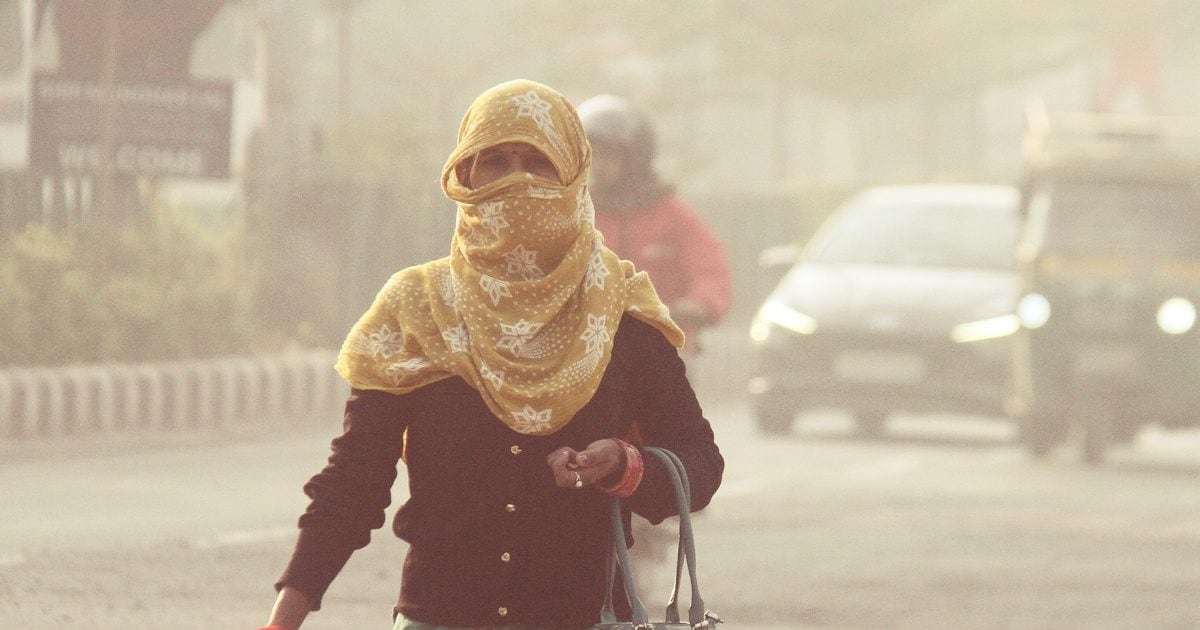 दिल्ली-NCR में ठंड ने पकड़ी रफ्तार, पारा 2 डिग्री तक गिरा, दिसंबर में शीतलहर