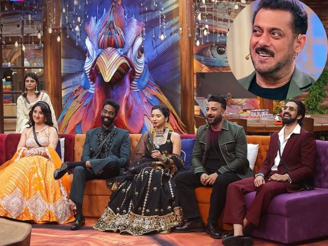 बिग बॉस 19 रिटन अपडेटः सलमान खान ने 'वीकेंड का वार' में कुनिका-अमाल को डांटा, तान्या-अश्नूर का हुआ झगड़ा - News18 हिंदी