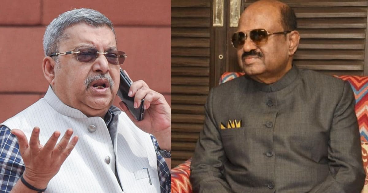 राजभवन में हथियारों की खुद करेंगे तलाश, कल्याण के आरोपों पर एक्शन में राज्यपाल