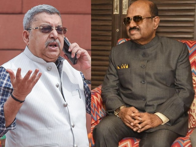 राजभवन में हथियारों की खुद करेंगे तलाश, कल्याण के आरोपों पर एक्शन में राज्यपाल