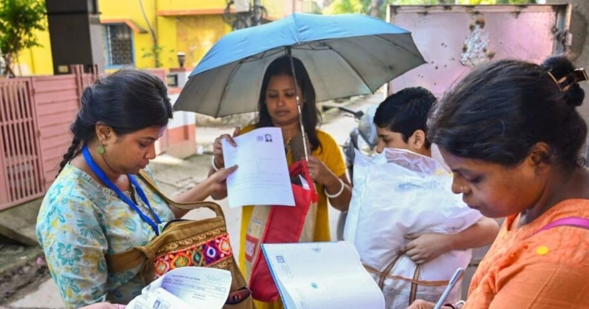 आबादी एक लाख, वोटर बस 4000... गुलशन कॉलोनी का राज़ क्या? बंगाल में SIR पर बवाल
