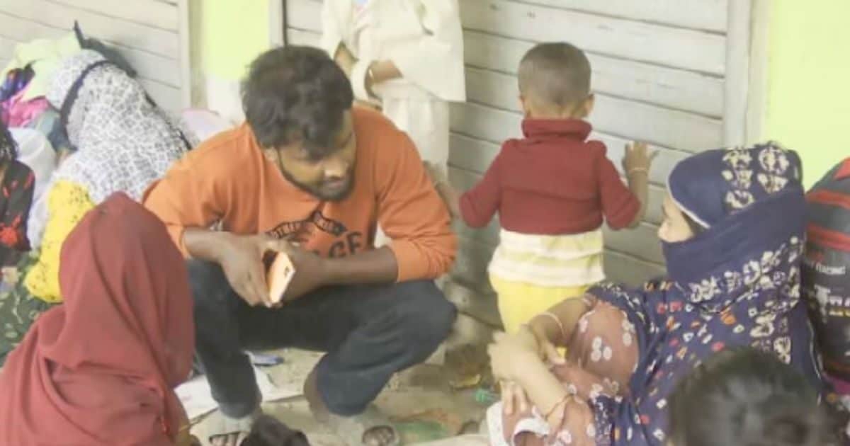 'दलाल ने 25,000 ल‍िए तब घुसने द‍िया', बंगाल से भाग रहे राक‍िब की कहानी