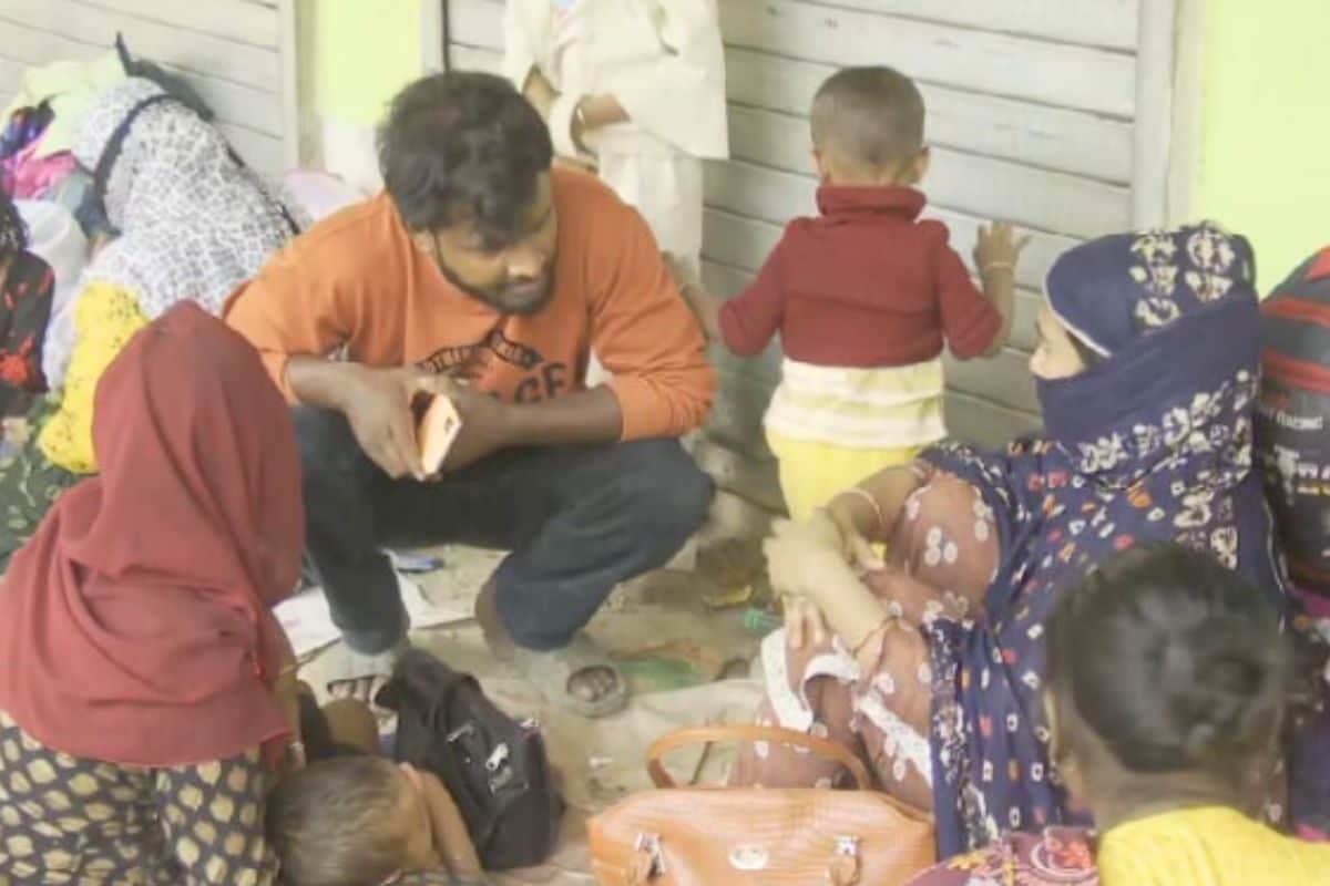 दलाल ने 25000 ल‍िए तब घुसने द‍िया बंगाल से भाग रहे राक‍िब की कहानी