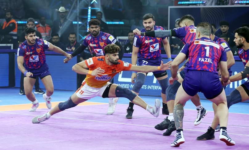Dabang Delhi KC, Dabang Delhi KC prize money, Dabang Delhi KC got 3 crore, Dabang Delhi KC beat Puneri pultan in final, Pro Kabaddi league, PKL 2025, Dabang Delhi beat Puneri pultan in final, दबंग दिल्ली केसी, दबंग दिल्ली को मिली को 3 करोड़, पीकेएल प्राइज मनी 