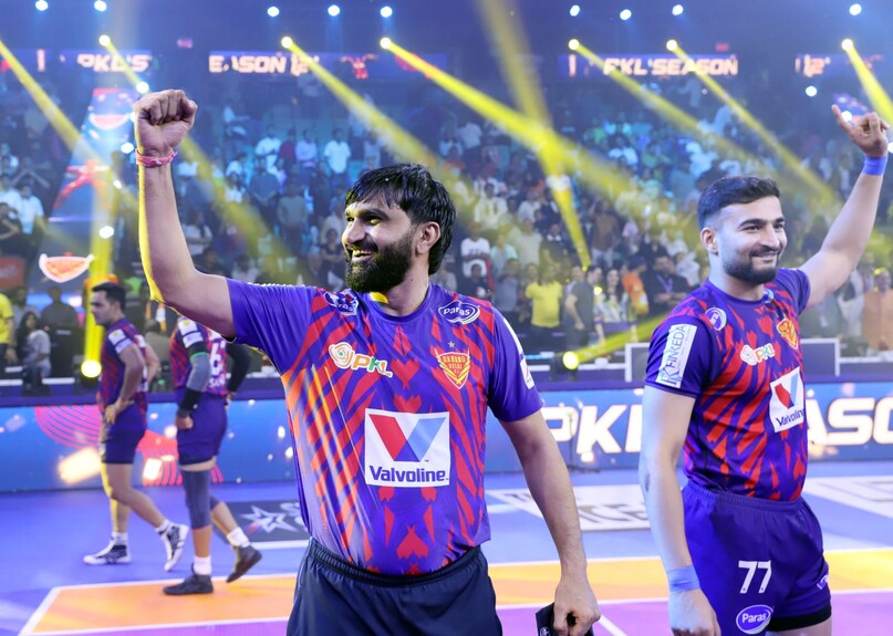 Dabang Delhi KC, Dabang Delhi KC prize money, Dabang Delhi KC got 3 crore, Dabang Delhi KC beat Puneri pultan in final, Pro Kabaddi league, PKL 2025, Dabang Delhi beat Puneri pultan in final, दबंग दिल्ली केसी, दबंग दिल्ली को मिली को 3 करोड़, पीकेएल प्राइज मनी 