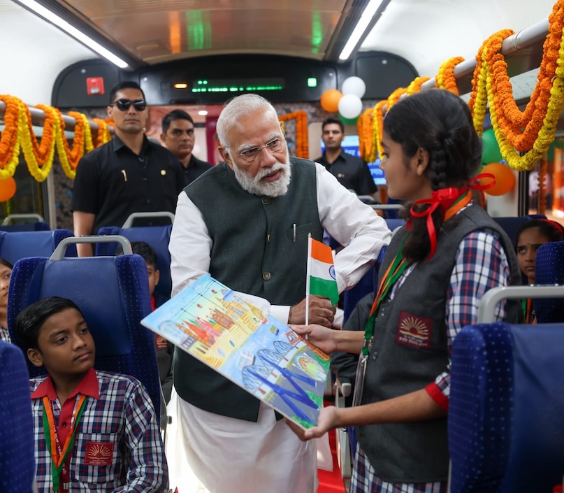 pm narendra modi in varanasi