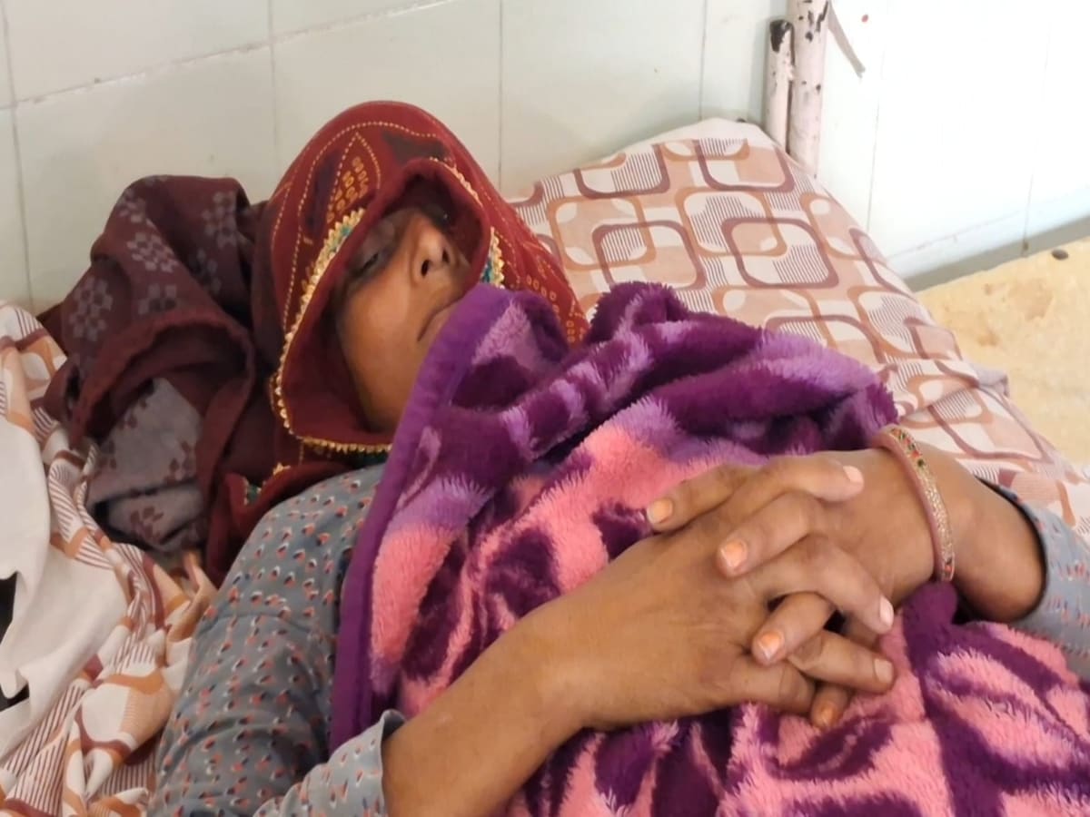 मां बनी जल्लाद... नवजात की गला दबाकर हत्या, फिर शव के पास पूरी रात लेटी रही!