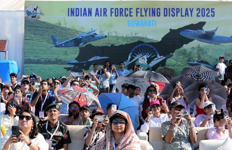 Indian Air Force Show Indian Air Force Show