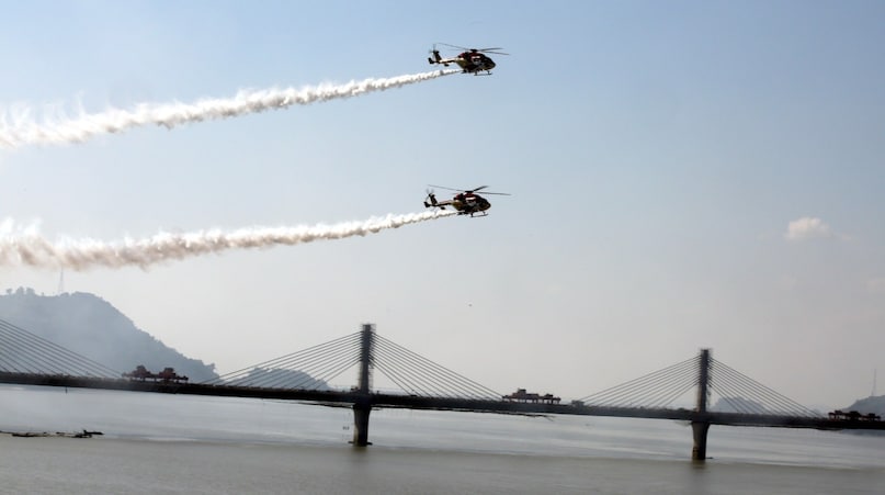 Indian Air Force Show Indian Air Force Show