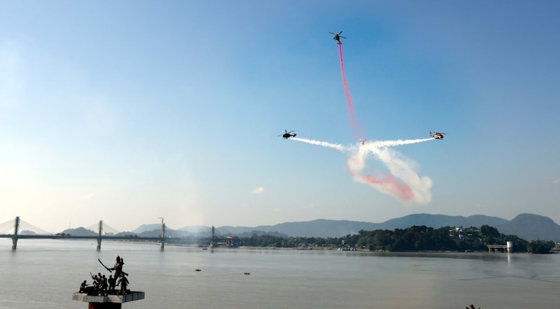 Indian Air Force Show Indian Air Force Show