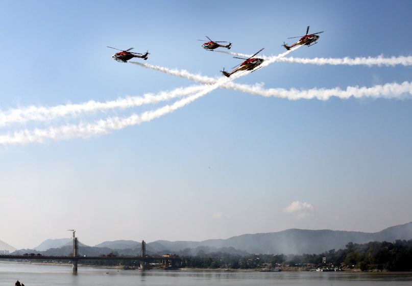 Indian Air Force Show Indian Air Force Show