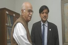 आडवाणी को नेहरू के बराबर खड़ा कर घिर गए थरूर, कांग्रेस में फिर घमासान!