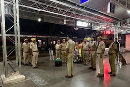 पुलिस सड़कों पर, हर गली में चेकिंग... दिल्ली धमाके के बाद जोधपुर में हाई अलर्ट