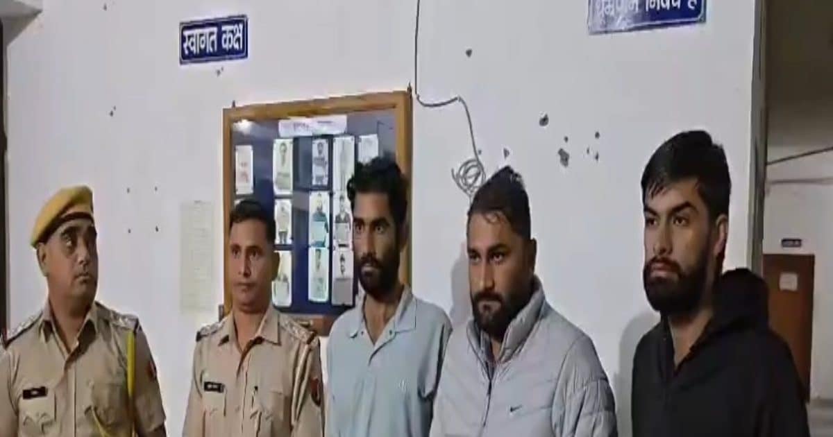 थाईलैंड नौकरी का झांसा, म्यांमार में ठगी गैंग ने बना दिया ‘वर्चुअल गर्ल’