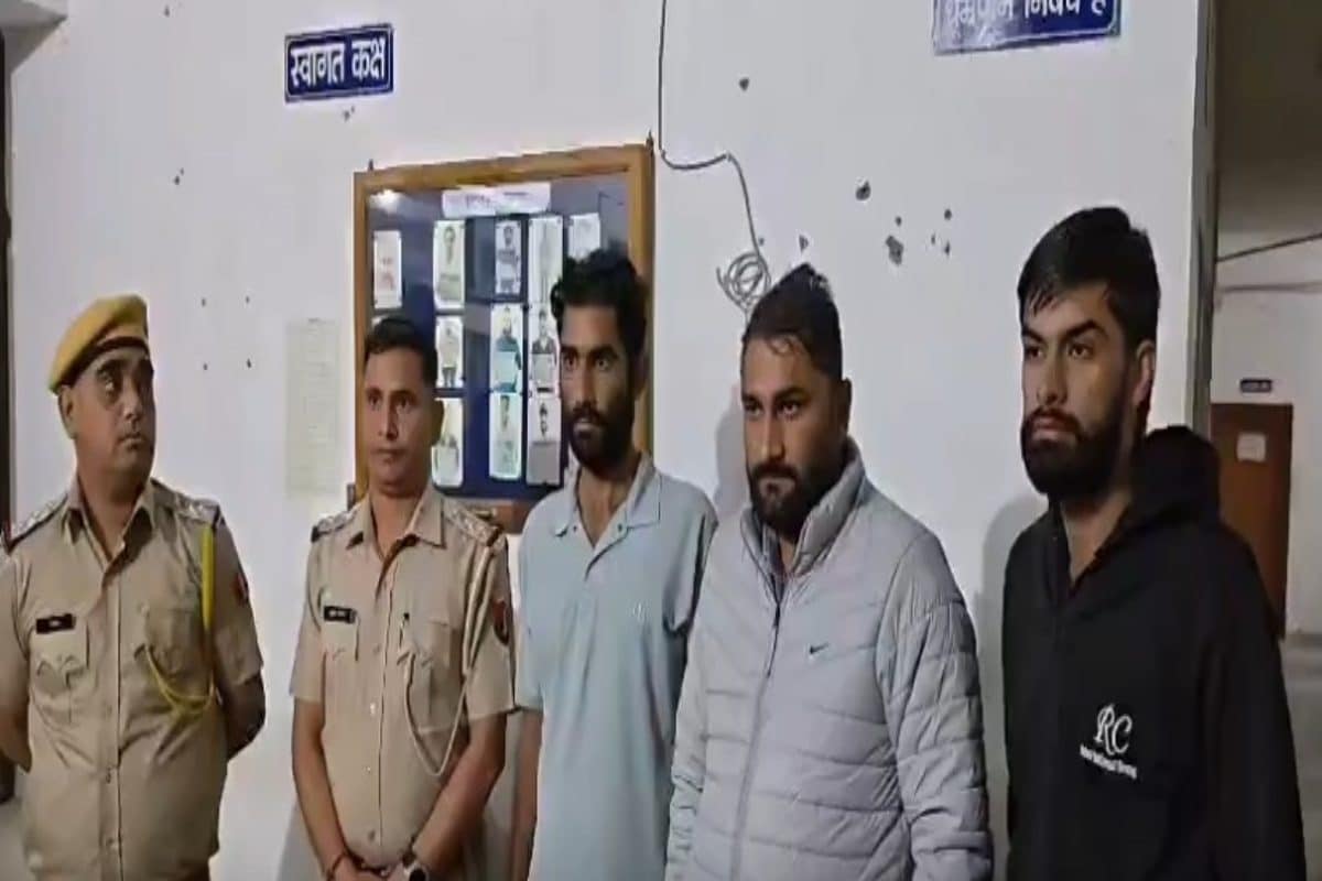 थाईलैंड नौकरी का झांसा म्यांमार में ठगी गैंग ने बना दिया ‘वर्चुअल गर्ल’