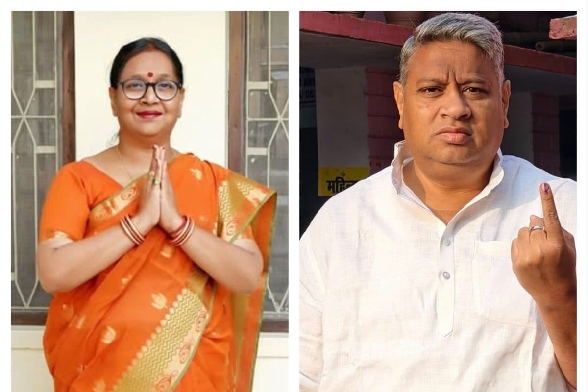 बेगूसराय सीट पर पिछड़ी अमिता भूषण, BJP के कुंदन कुमार 1006 वोट से आगे