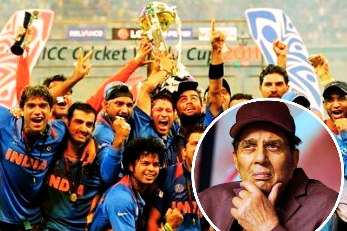 मेरा प्यारा बेटा ...इस महान क्रिकेटर को अपने बच्चे की तरह मानते हैं धर्मेंद्र