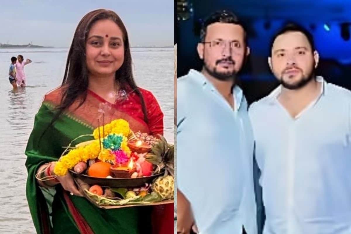 जामिया से MBA तेजस्वी के करीबी हैं रमीज खान रोहिणी आचार्य ने लिया नाम