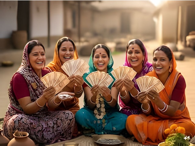 168050 करोड़... महिलाओं पर क्यों इतना पैसा लुटा रही सरकारें, खजाने पर कैसा असर