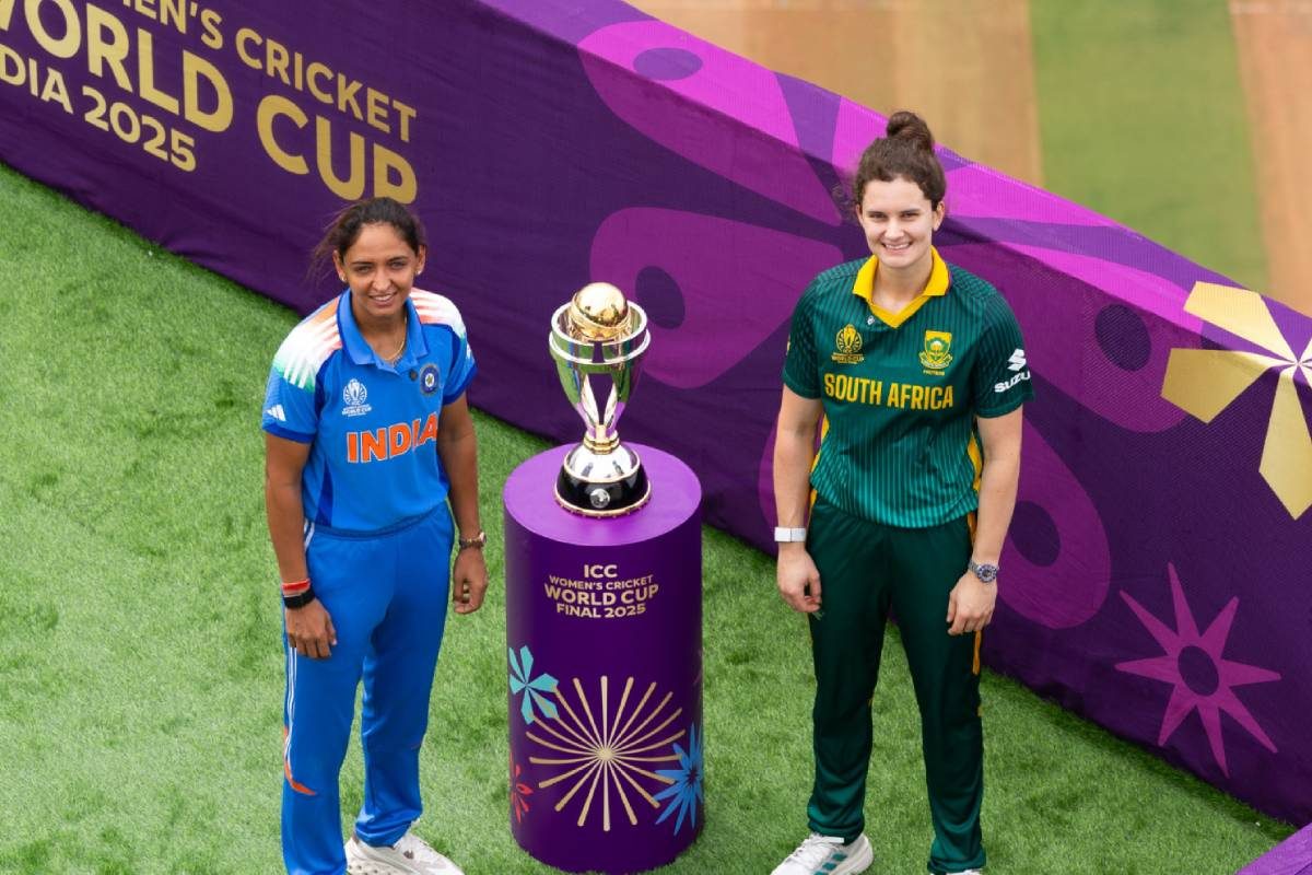 2 वूमेंस WC फाइनल में आसान लक्ष्‍य नहीं चेस कर पाया था भारत, तब क्‍या हुआ था?