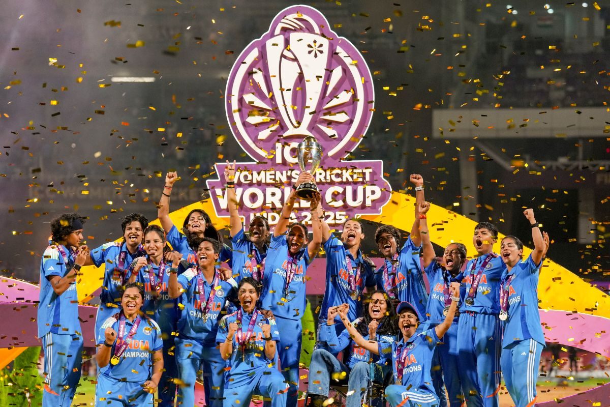 वर्ल्ड कप जीतने वाली महिला टीम को एक और बड़ा ईनाम, BCCI जल्दी करेगा ऐलान