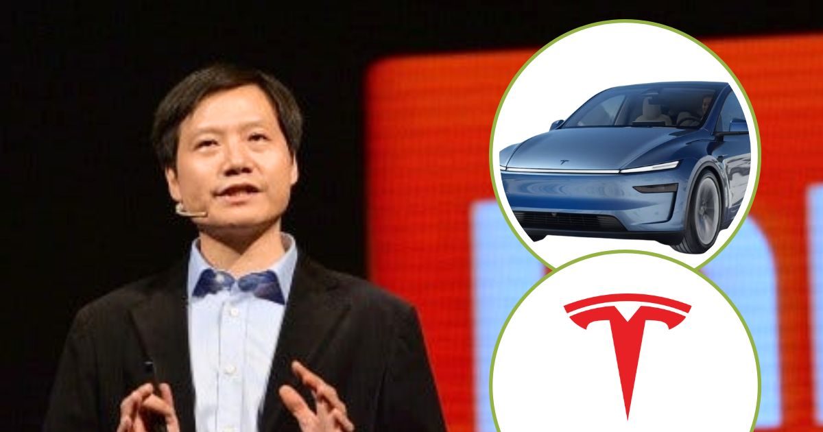 Xiaomi bought 3 Tesla cars, did not drive even one, kept every spare part apart Xiaomi bought 3 Tesla cars, did not drive even one, kept every spare part apart