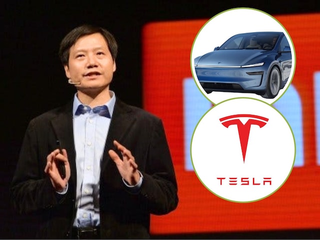 Xiaomi bought 3 Tesla cars, did not drive even one, kept every spare part apart Xiaomi bought 3 Tesla cars, did not drive even one, kept every spare part apart