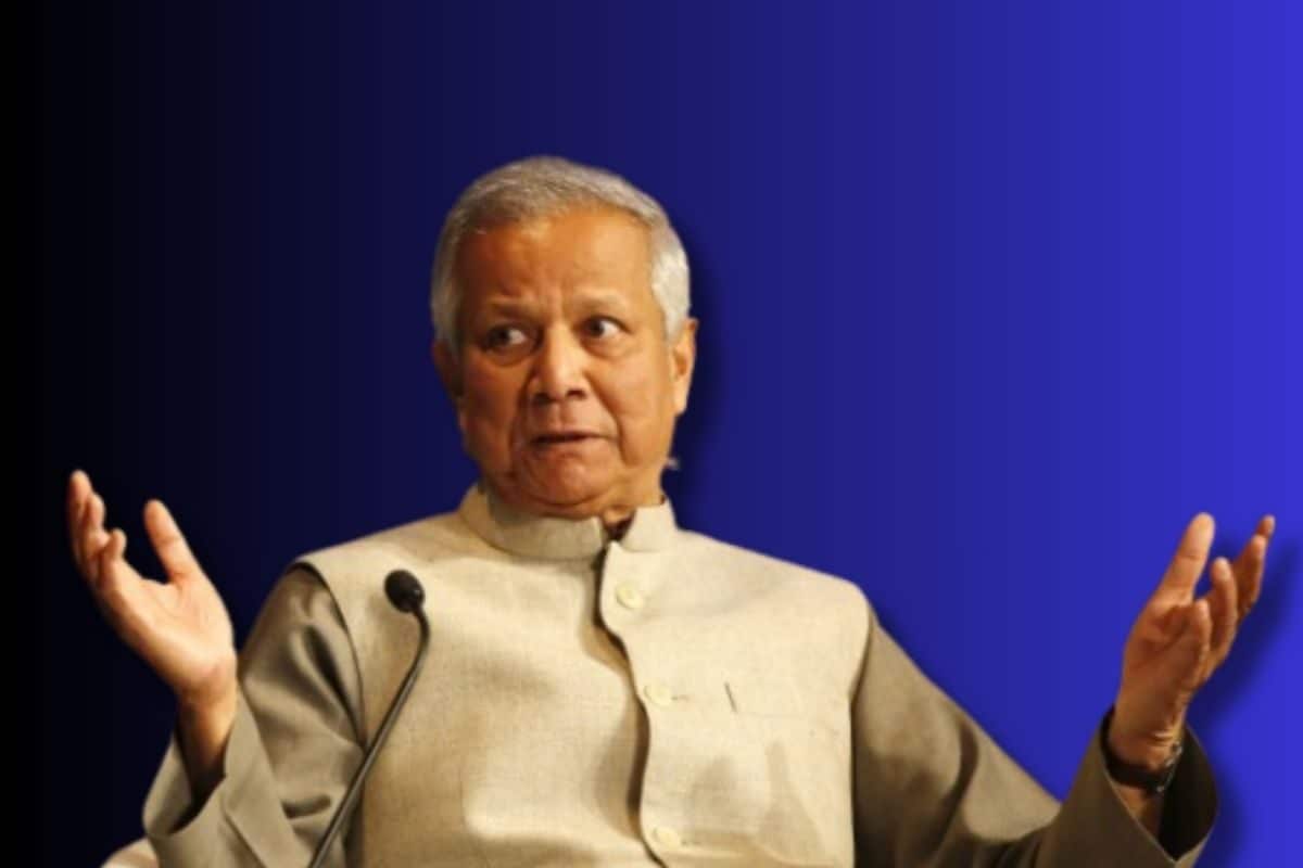 चोरी का निकला यूनुस का बैंकिंग मॉडल जिसके लिए ले चुके हैं कई इंटरनेशनल अवार्ड