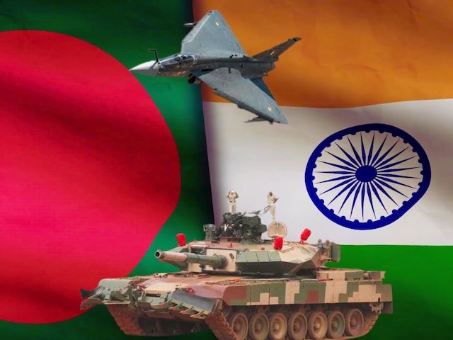 जितना उछल रहा है बांग्लादेश, जंग हुई तो एक घंटा भी नहीं टिक पाएगा जितना उछल रहा है बांग्लादेश, जंग हुई तो एक घंटा भी नहीं टिक पाएगा