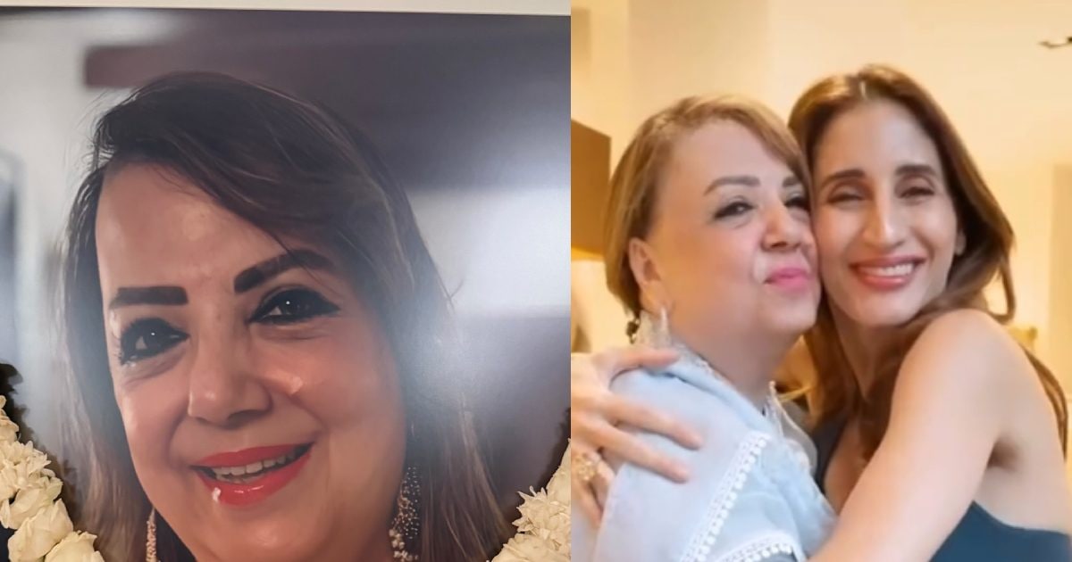 ‘Born in a Parsi family, married to a Muslim and followed Hindu customs…’, Zarine Khan’s daughter’s post went viral