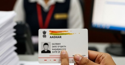 Aadhaar PVC Card Fee Hikes by Rs 25; New Rate Rs 75 from Jan 2026