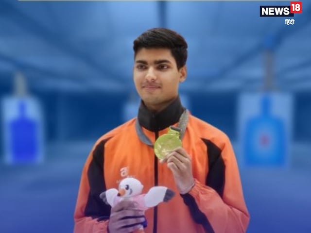 डेफलंपिक: अभिनव देशवाल ने बधिर ओलंपिक में गोल्ड पर साधा निशाना