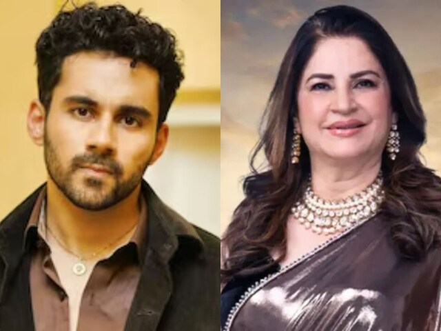 Abhishek Bajaj got upset as soon as he came out of the house, called Kunika Sadanand the worst