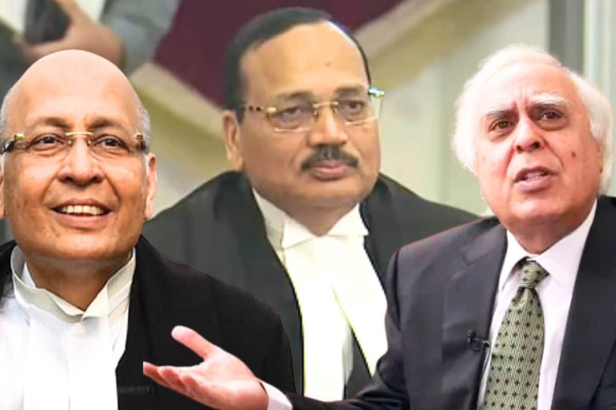 यह नागर‍िकता जांचने जैसा एसआईआर पर CJI के सामने सिंघवी की दलील