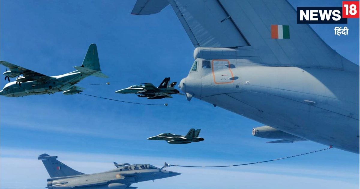 राफेल-तेजस और Su-30MKI जैसे जेट के लिए संजीवनी, IAF का 'ड्रीम' प्रोजेक्‍ट