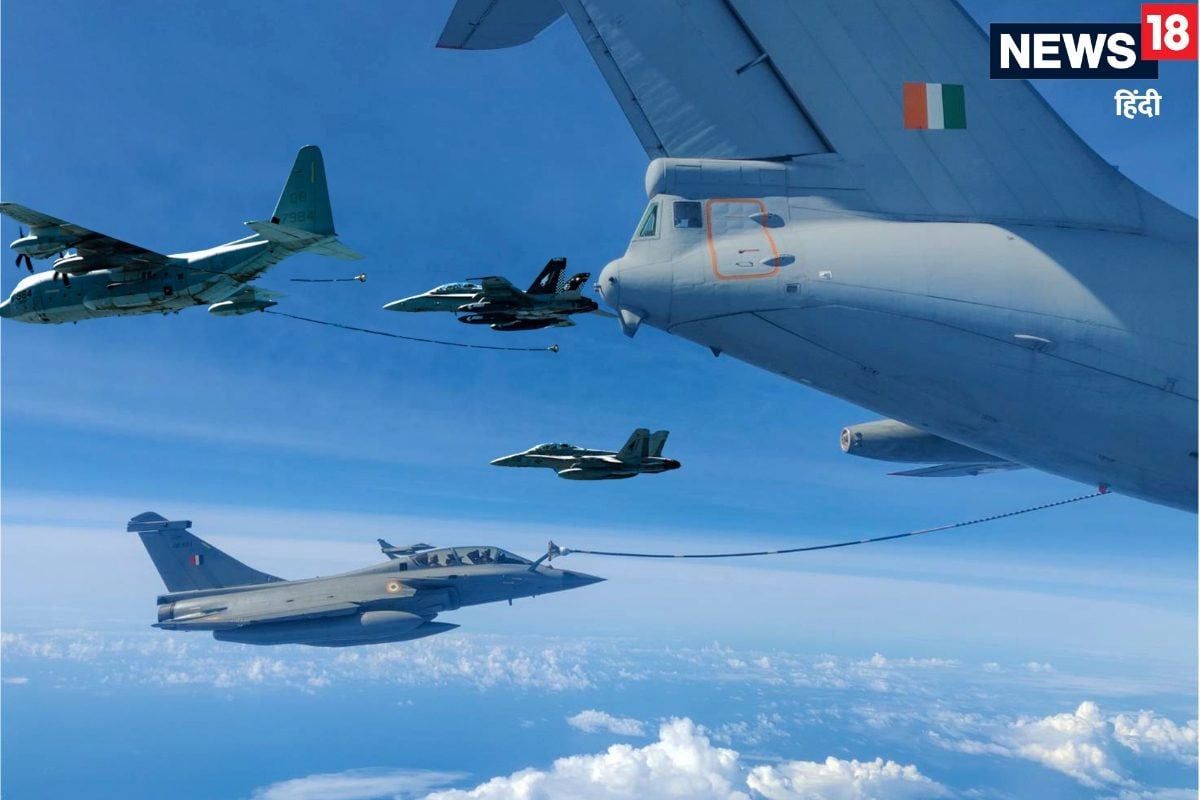 राफेल-तेजस और Su-30MKI जैसे जेट के लिए संजीवनी IAF का ड्रीम प्रोजेक्‍ट