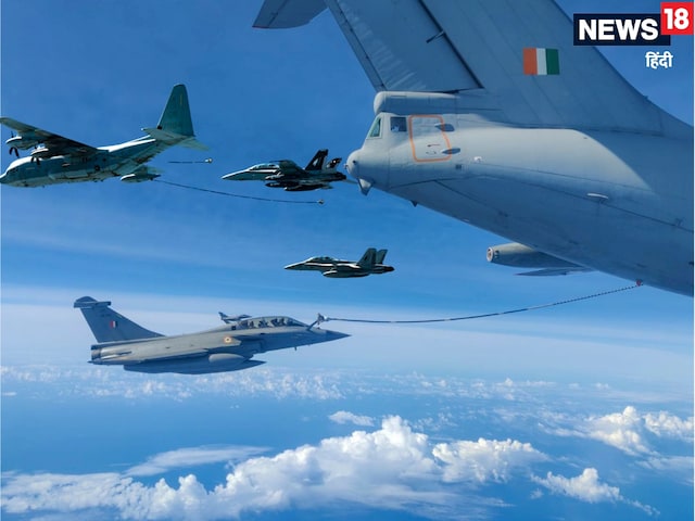 राफेल-तेजस और Su-30MKI जैसे जेट के लिए संजीवनी, IAF का 'ड्रीम' प्रोजेक्‍ट