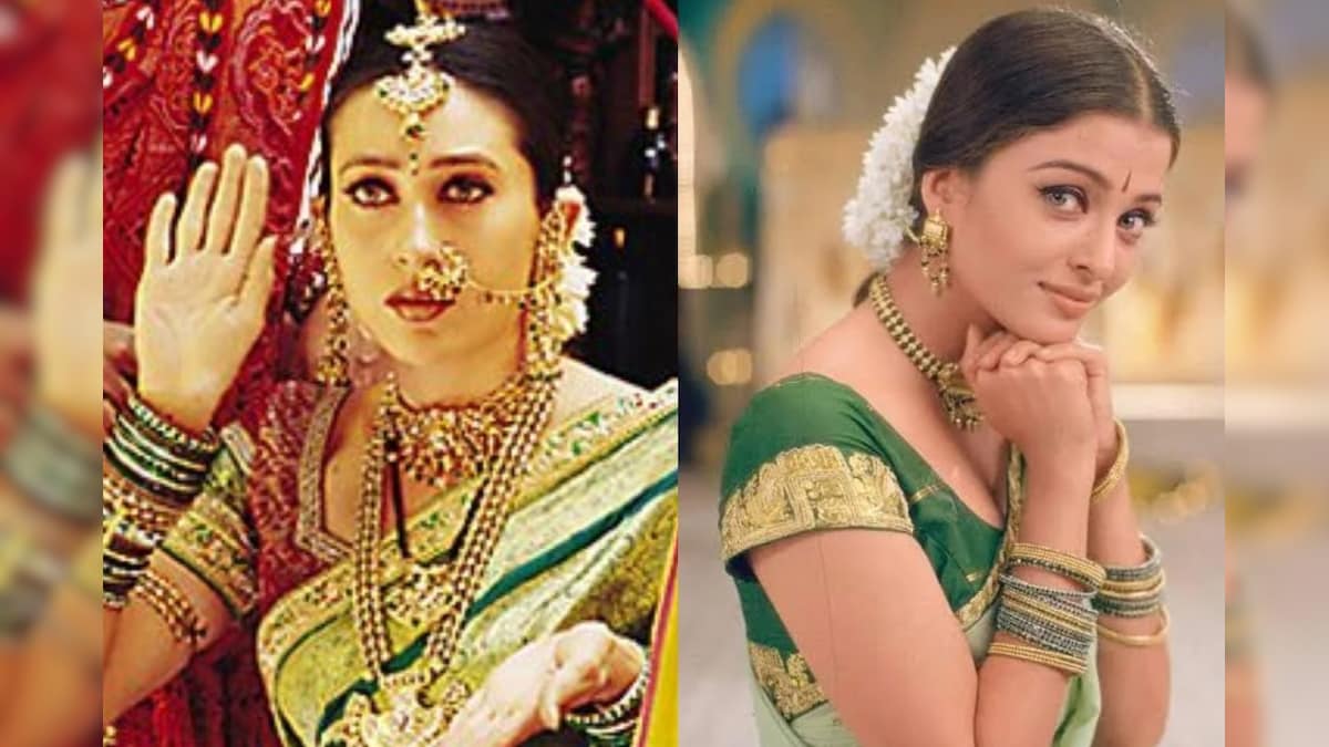 That song of Aishwarya Rai came in 2002, after listening to which the desire increased in every heart, Biggest Bollywood item song of 5.30 minutes