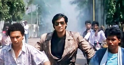 अजय देवगन का दिल धड़का: 'जिसे देख मेरा दिल धड़का' आज भी आशिकों का लव एंथम.