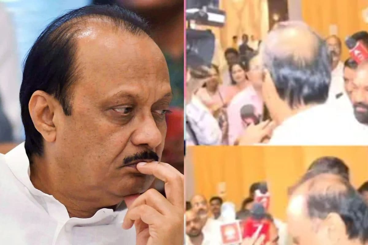 बेटे के जमीन घोटाले पर अजित दादा से तीखे सवाल, पूरे महाराष्ट्र में बवाल