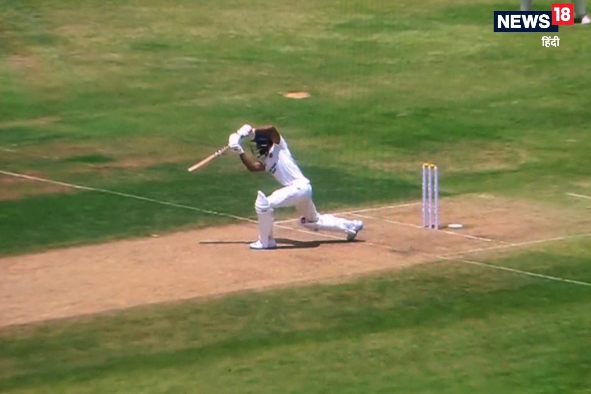 6, 6, 6, 6, 6, 6, 6, 6...बल्ला है या हथौड़ा, आकाश ने लगातार 8 छक्के जड़े